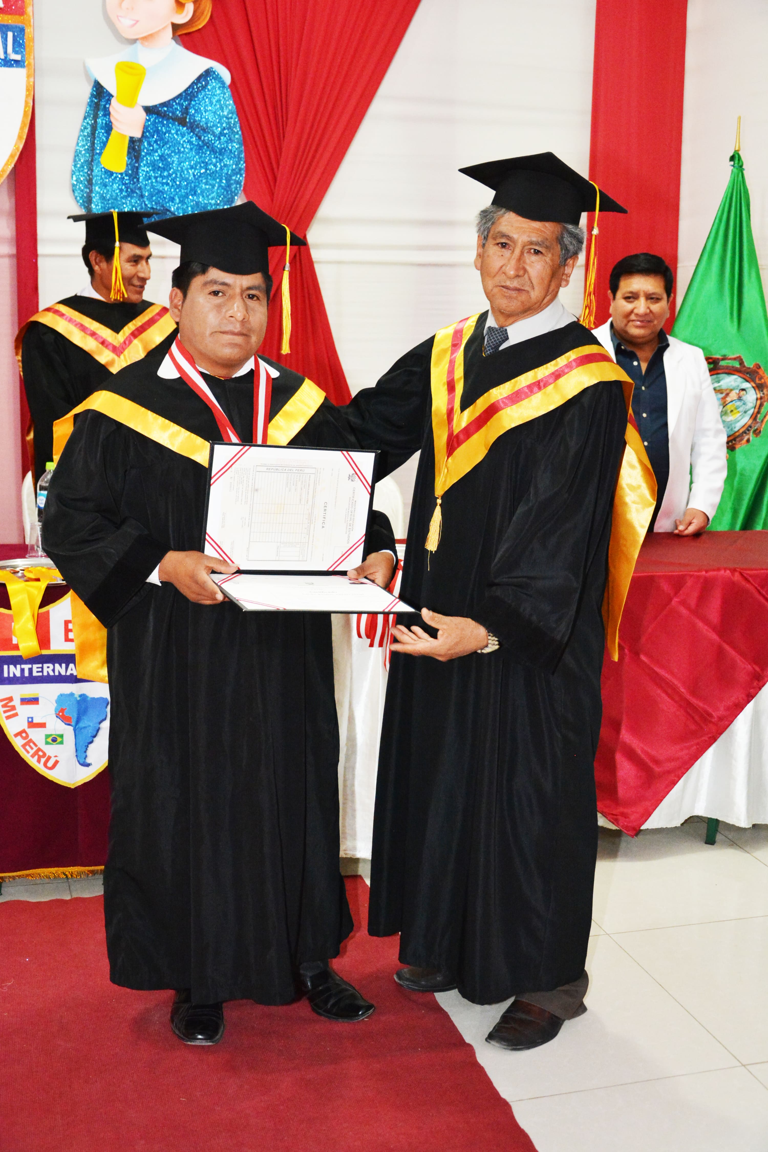 Graduación - Graduacion 2